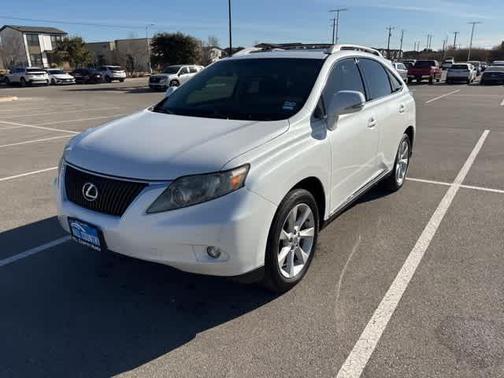 2012 Lexus RX 350 Base
