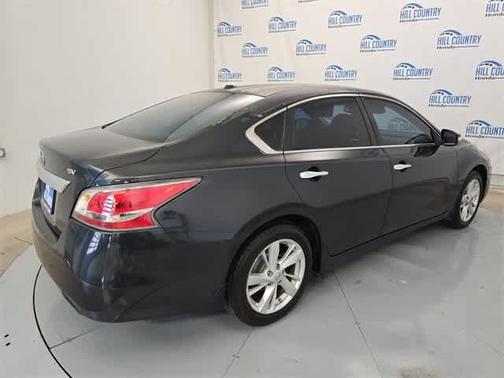 2015 Nissan Altima 2.5 SV