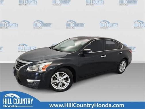 2015 Nissan Altima 2.5 SV