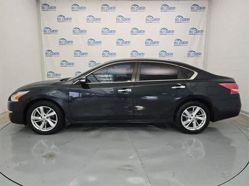 2015 Nissan Altima 2.5 SV