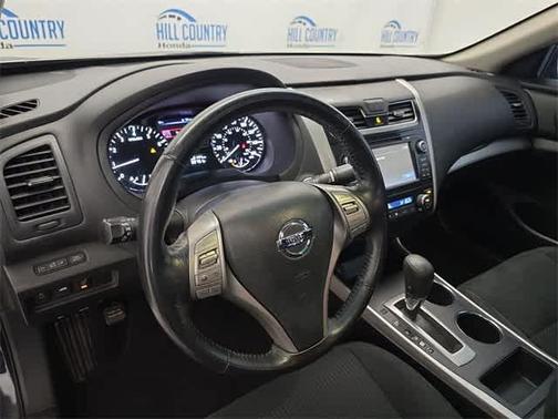 2015 Nissan Altima 2.5 SV