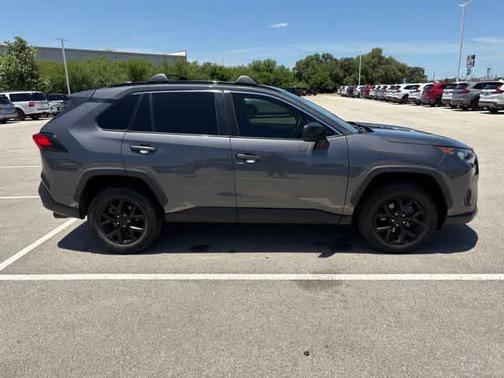Magnetic Gray Metallic 2021 Toyota RAV4 LE