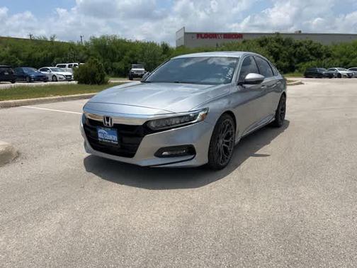 2019 Honda Accord Touring 2.0T