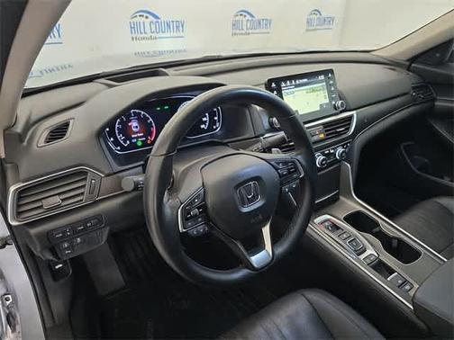 2019 Honda Accord Touring 2.0T