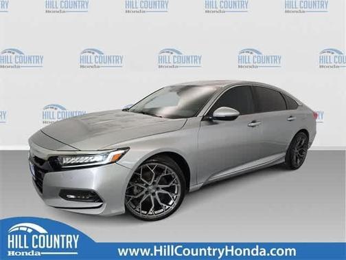2019 Honda Accord Touring 2.0T
