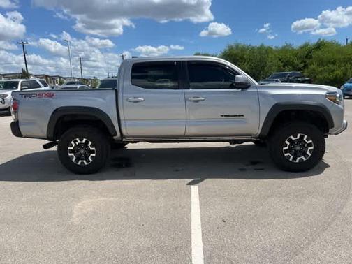 2021 Toyota Tacoma TRD Off Road