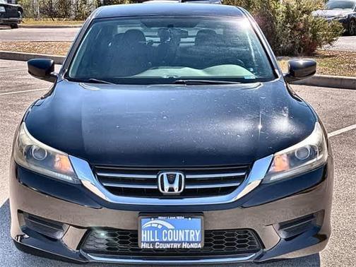 2014 Honda Accord LX