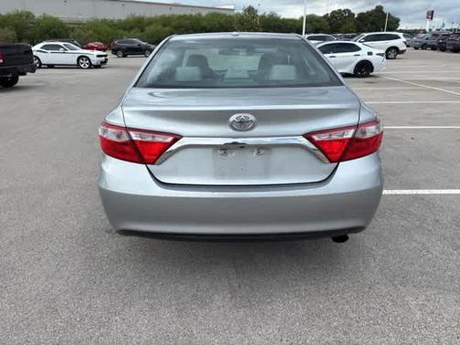 2017 Toyota Camry XLE