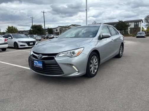 2017 Toyota Camry XLE