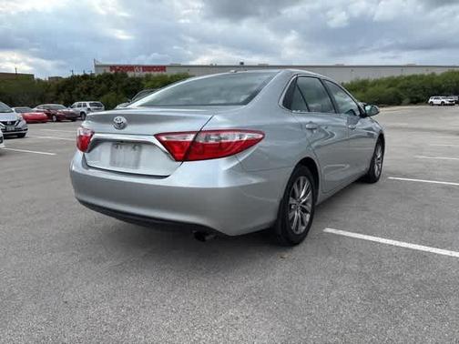 2017 Toyota Camry XLE
