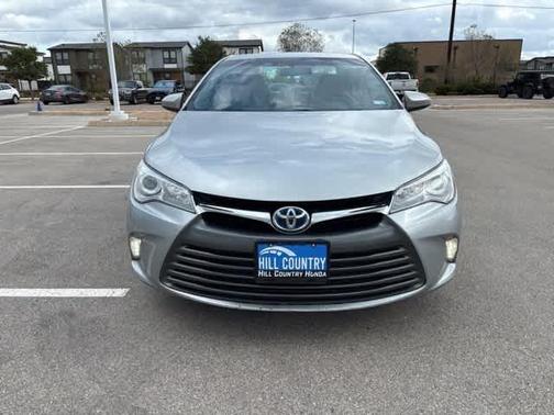 2017 Toyota Camry XLE