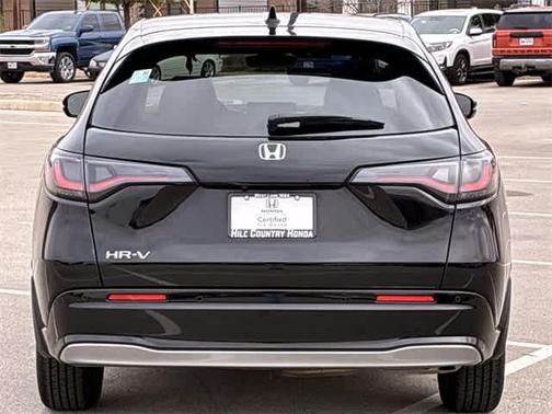 2023 Honda HR-V EX-L