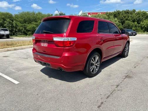 Redline 2 Coat Pearl 2013 Dodge Durango SXT