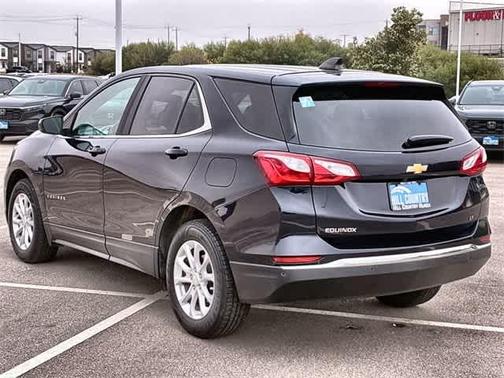 2021 Chevrolet Equinox 2LT