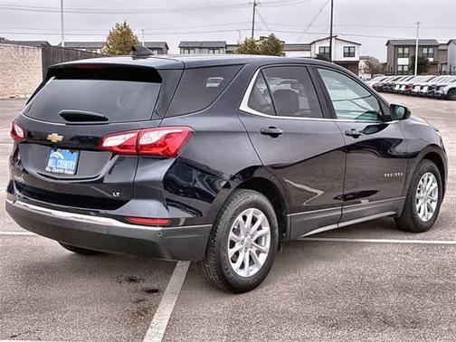 2021 Chevrolet Equinox 2LT