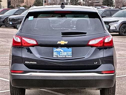2021 Chevrolet Equinox 2LT
