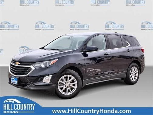 2021 Chevrolet Equinox 2LT