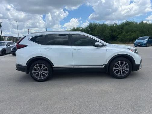 2020 Honda CR-V Hybrid Touring