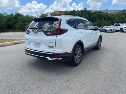 2020 Honda CR-V Hybrid Touring
