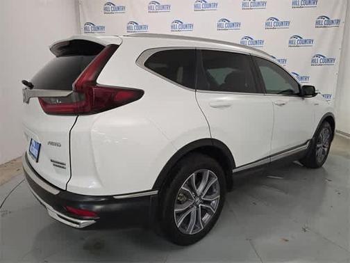 2020 Honda CR-V Hybrid Touring