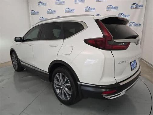 2020 Honda CR-V Hybrid Touring