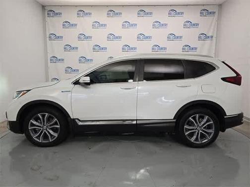 2020 Honda CR-V Hybrid Touring