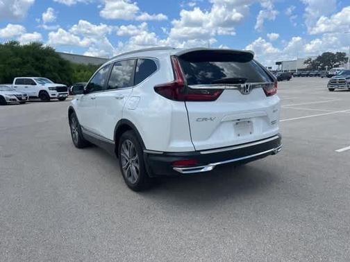 2020 Honda CR-V Hybrid Touring
