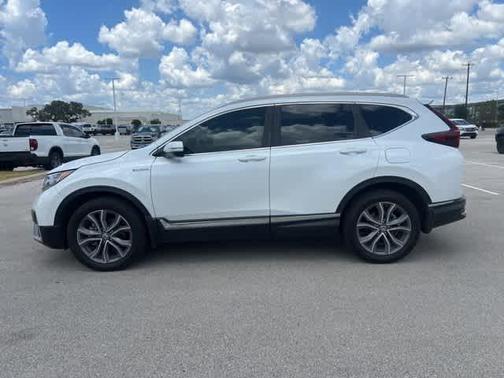 2020 Honda CR-V Hybrid Touring