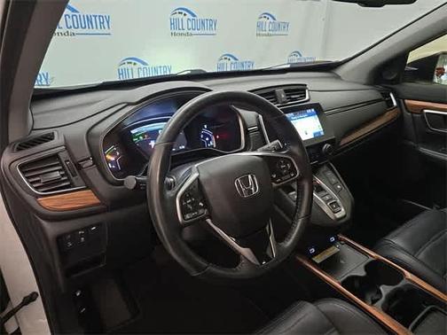 2020 Honda CR-V Hybrid Touring