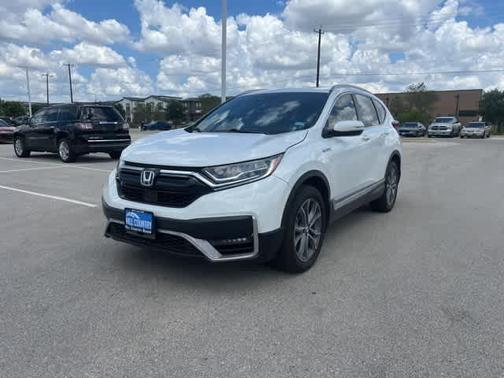 2020 Honda CR-V Hybrid Touring