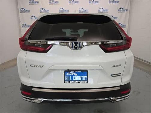2020 Honda CR-V Hybrid Touring