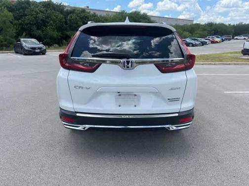 2020 Honda CR-V Hybrid Touring
