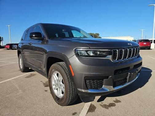 2024 Jeep Grand Cherokee Laredo