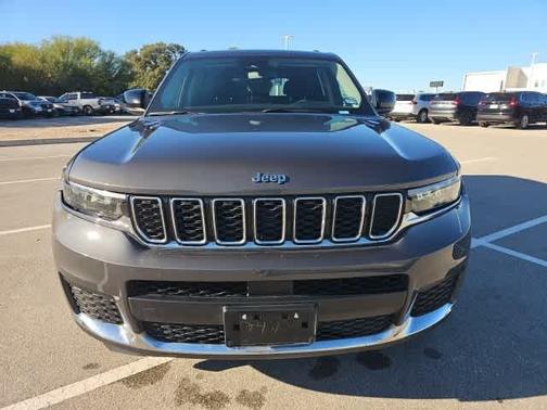 2024 Jeep Grand Cherokee Laredo