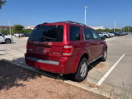 2009 Ford Escape XLT