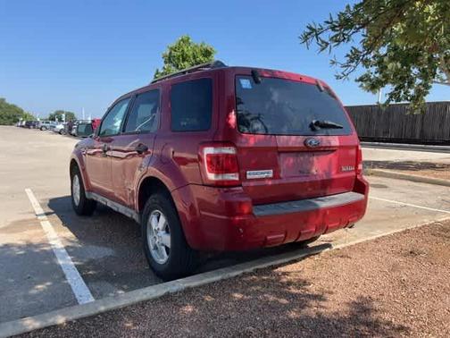 2009 Ford Escape XLT