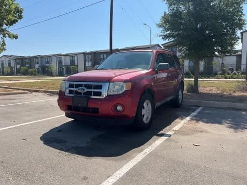 2009 Ford Escape XLT