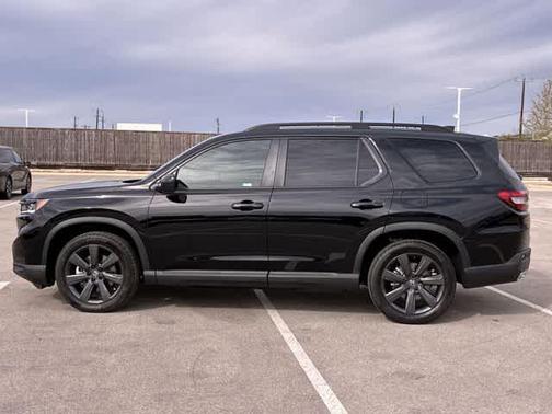 2025 Honda Pilot Sport