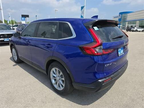 2025 Honda CR-V EX-L