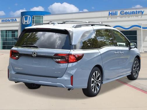 2026 Honda Odyssey Elite