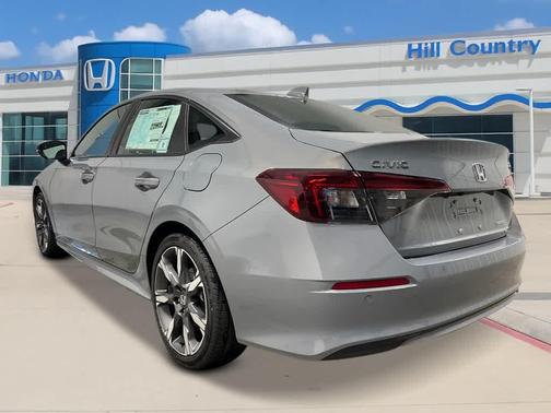 2026 Honda Civic Hybrid TOURING