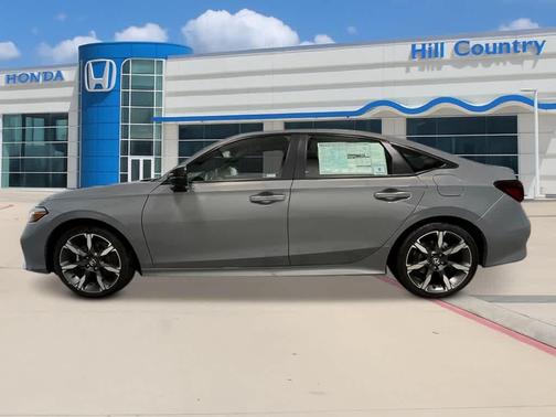 2026 Honda Civic Hybrid TOURING