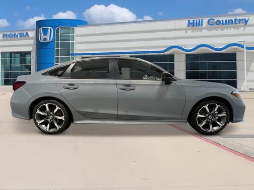 2026 Honda Civic Hybrid TOURING