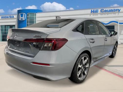 2026 Honda Civic Hybrid TOURING