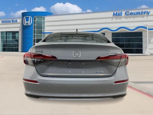 2026 Honda Civic Hybrid TOURING