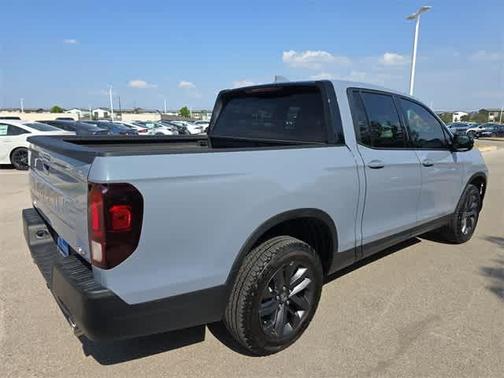 2024 Honda Ridgeline Sport