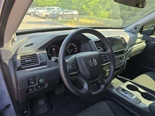 2024 Honda Ridgeline Sport