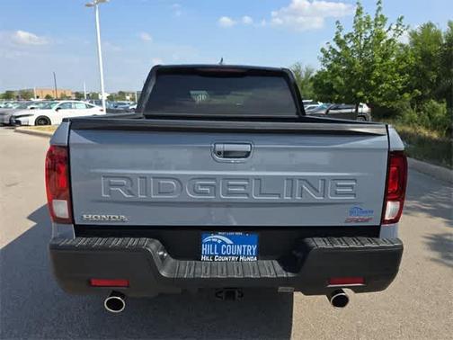 2024 Honda Ridgeline Sport
