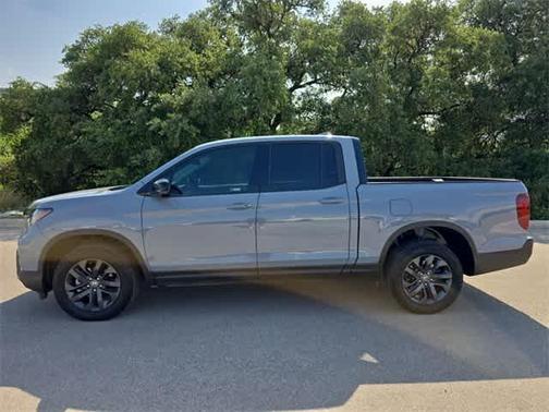 2024 Honda Ridgeline Sport