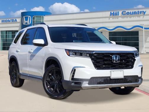 2025 Honda Pilot TOURING+